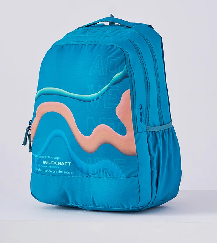 WILDCRAFT Wildcraft Atlas 40 Baugasm, Brstol_Grn