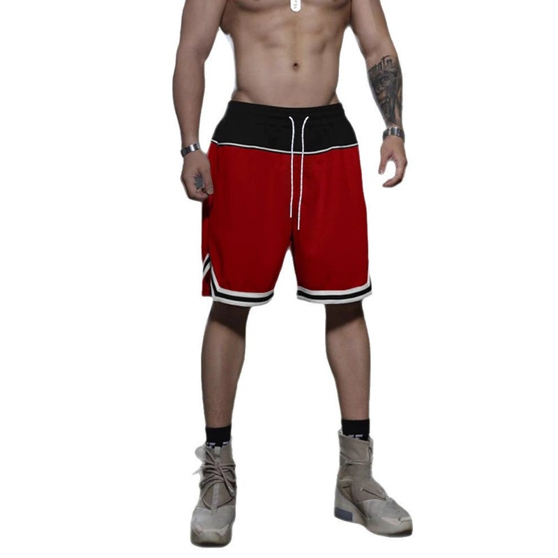 Men's Casual Basketball Shorts - Image 3