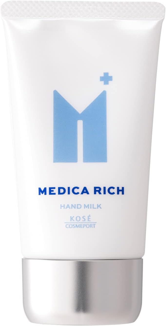 KOSE Kose Coenrich Medica Rich Disinfectant Hand Milk 80g