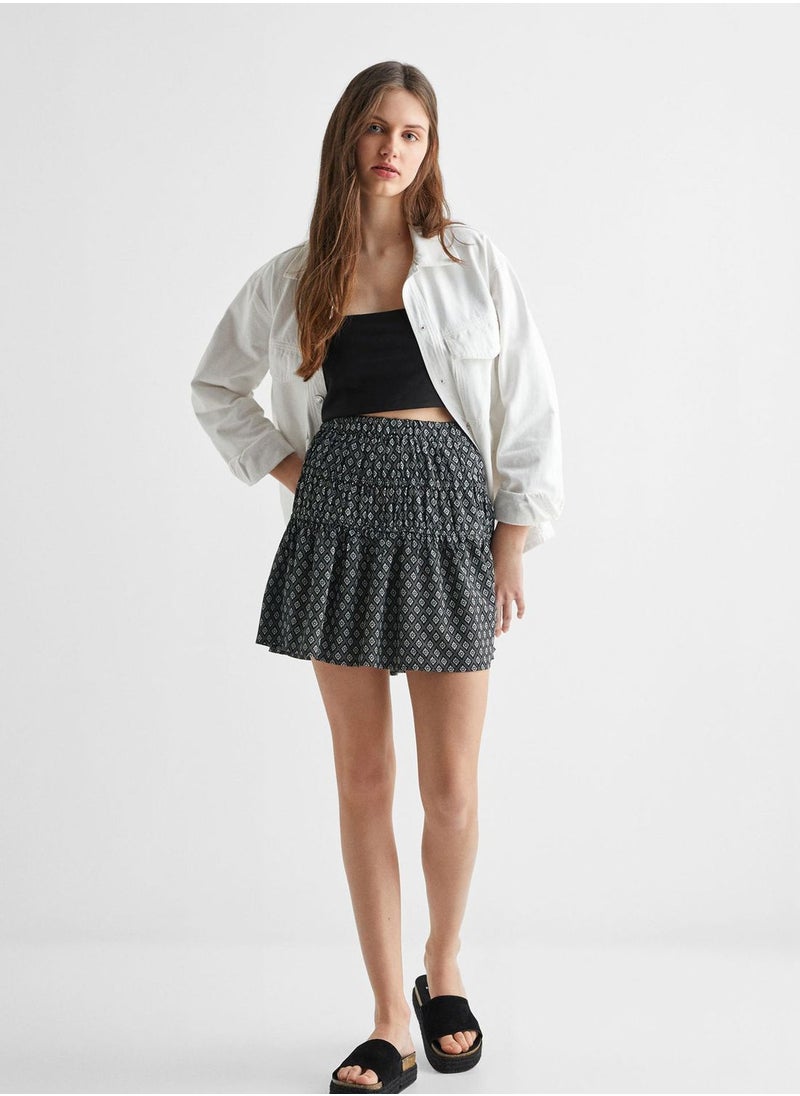 MANGO - Youth Essential Bandeau Top - Image 1