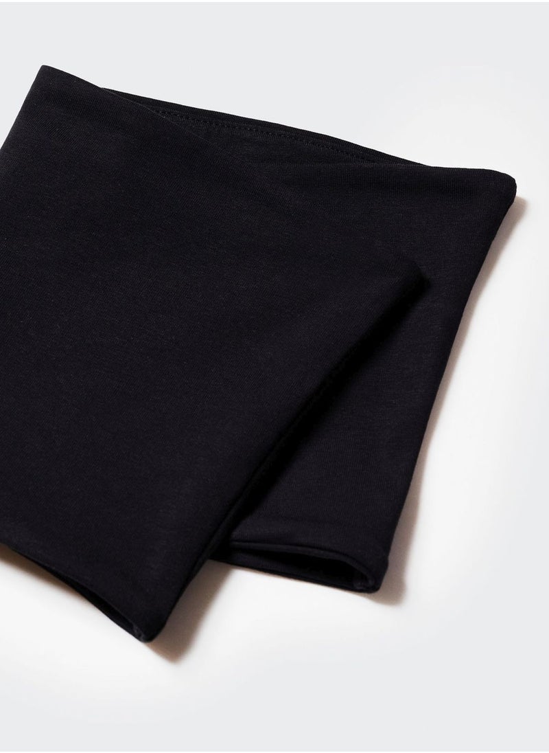 MANGO - Youth Essential Bandeau Top - Image 1