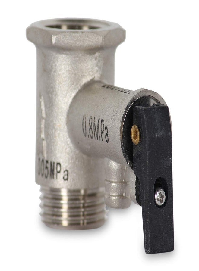 American Micronic replacement Safety Valve for AMI-WHM3-25LDx/ AMI-WHM3-15LDx/ AMI-WHH-25LDx/ AMI-WHH-15LDx - Image 2