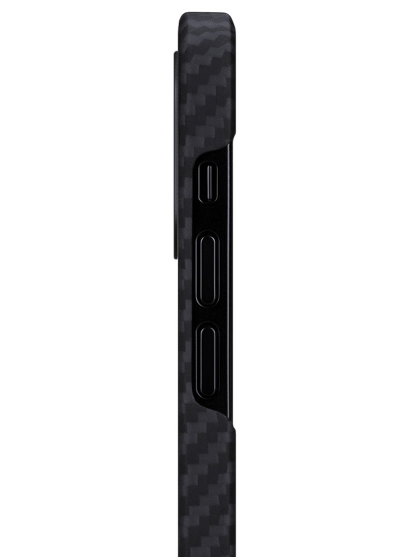 PITAKA Carbon Fiber iPhone 12 Case  - Image 2