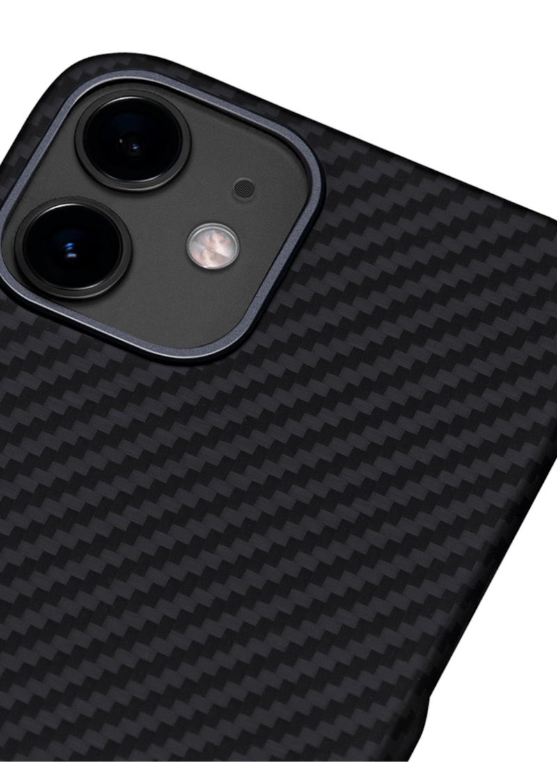 PITAKA Carbon Fiber iPhone 12 Case  - Image 3