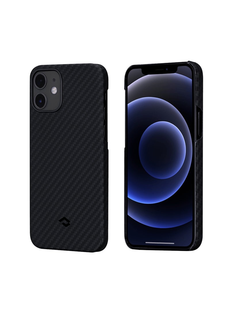 PITAKA Carbon Fiber iPhone 12 Case  - Image 1