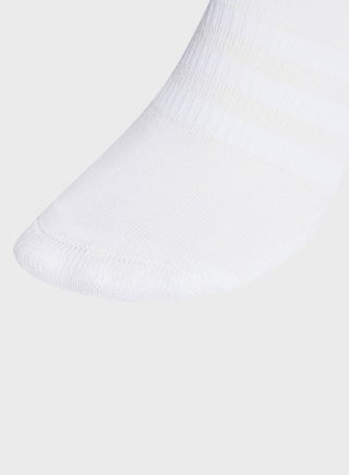 3 Pack Cushioned Ankle Socks - view 2