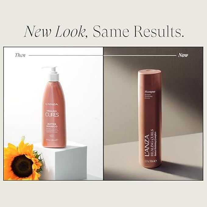 L'anza HEALING CURLS BUTTER CONDITIONER (32 FL OZ) - Image 3