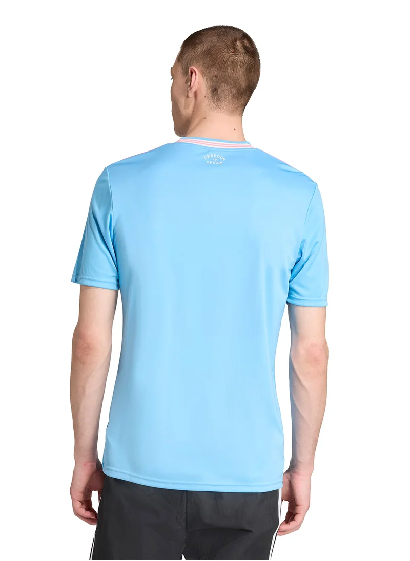 Adidas Inter Miami Cf 25/26 Third Jersey