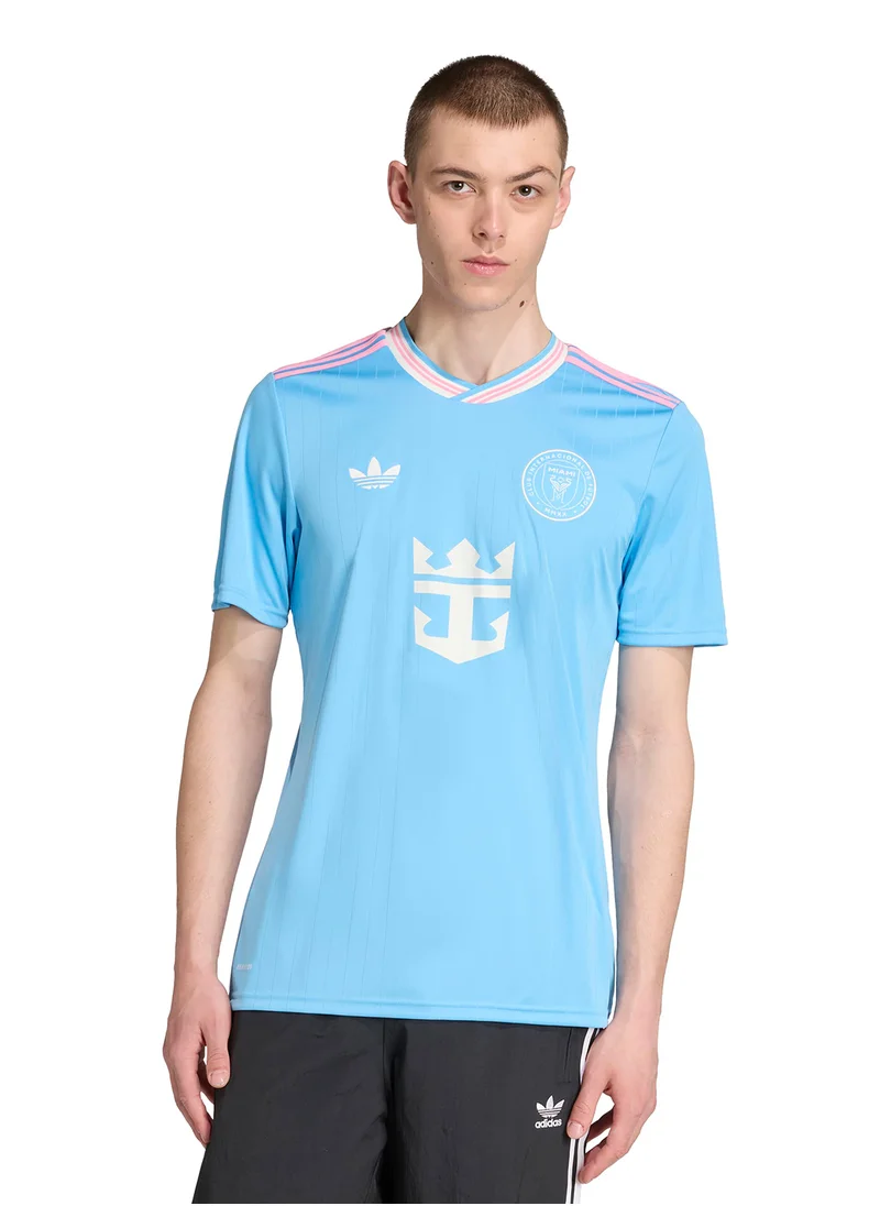 Adidas Inter Miami Cf 25/26 Third Jersey