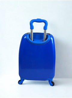 MNUK Spiderman Kids Hard Trolley  - Image 3