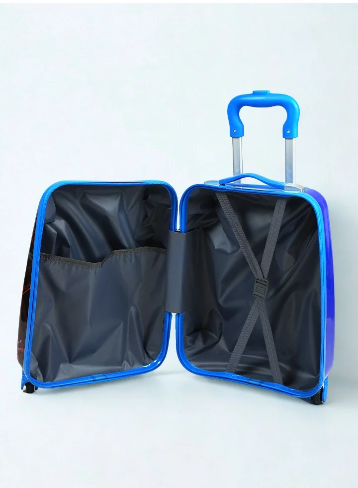 MNUK Spiderman Kids Hard Trolley