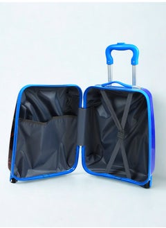 MNUK Spiderman Kids Hard Trolley  - Image 4