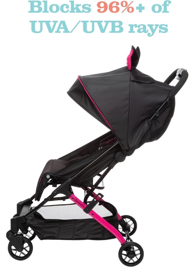 Disney Mickey Mouse Teeny Ultra Compact Stroller, Let's Go Mickey! - Image 4