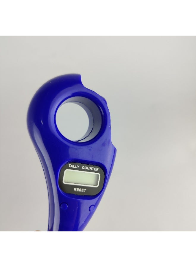 Electronic Tasbih with Digital Counter, Manual Counter and Light – Practical Design - Image 2