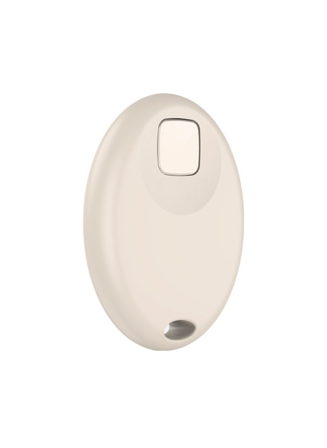 Generic - Find My Find Airtag Is Suitable For Apple Anti-lost Device Bluetooth Pet Tracking Intelligent Anti-lost Locator-Specifications:Skin Color - Image 1