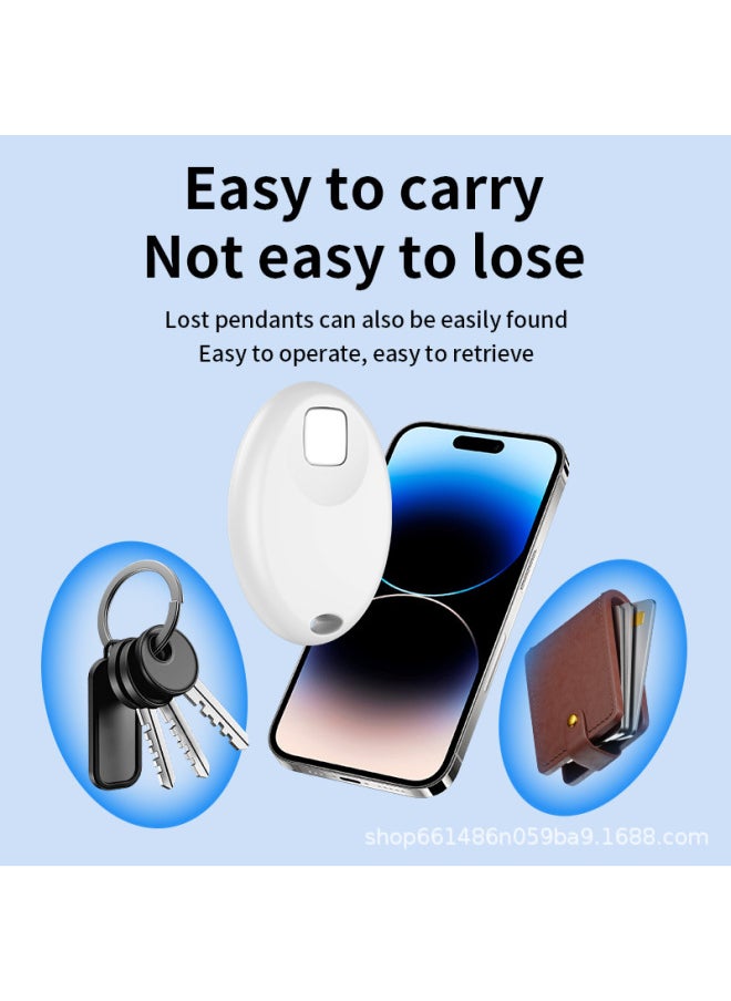 Generic - Find My Find Airtag Is Suitable For Apple Anti-lost Device Bluetooth Pet Tracking Intelligent Anti-lost Locator-Specifications:Skin Color - Image 1