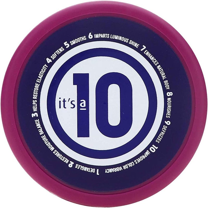 It's a 10 Miracle Hair Mask - 240 ml (8 oz) for Nourishing and Smoothing Hair - Image 3