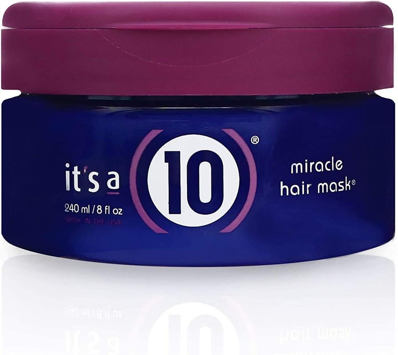 It's a 10 Miracle Hair Mask - 240 ml (8 oz) for Nourishing and Smoothing Hair - Image 1