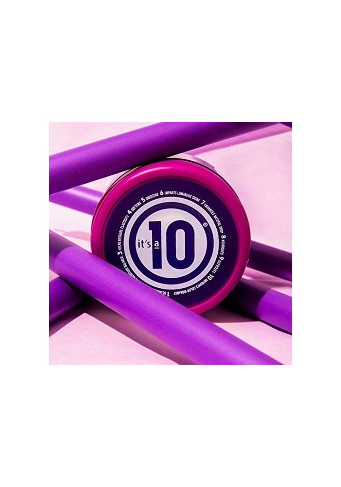 It's a 10 Miracle Hair Mask - 240 ml (8 oz) for Nourishing and Smoothing Hair - Image 4