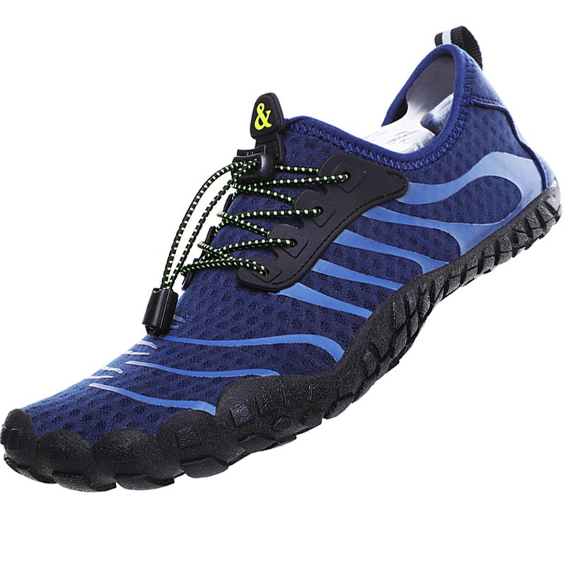 ziitop Water Shoes Mens Women Barefoot Shoes Quick Dry Aqua Outdoor Sports for Swim Pool Beach Surf Walk Water Yoga River Lake Hiking Kayaking - Image 1