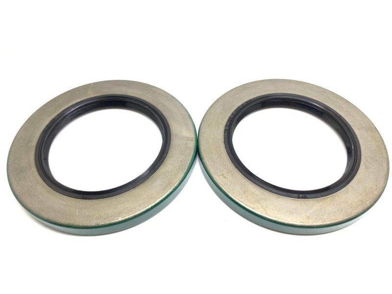 WESTERNPRIME (Pack of 2) WESTERNPRIME Trailer Hub Wheel Grease Seal 10-10 (21333TB) for 5200-7000# Axles 2.125'' X 3.376'' - Image 5