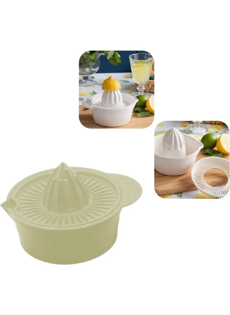 Piev Luxury Lemon Citrus Juicer Cream