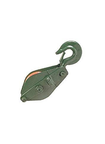 SB CHAVAN SB CHAVAN WIRE ROPE PULLEY 