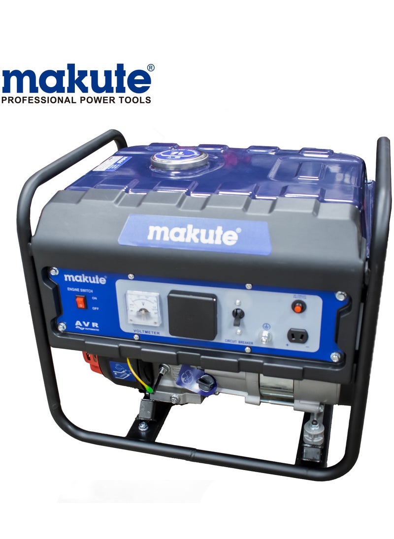makute - 1KW Gasoline Generator - Image 1