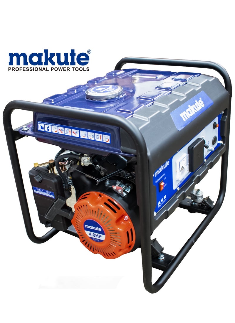 makute - 1KW Gasoline Generator - Image 1