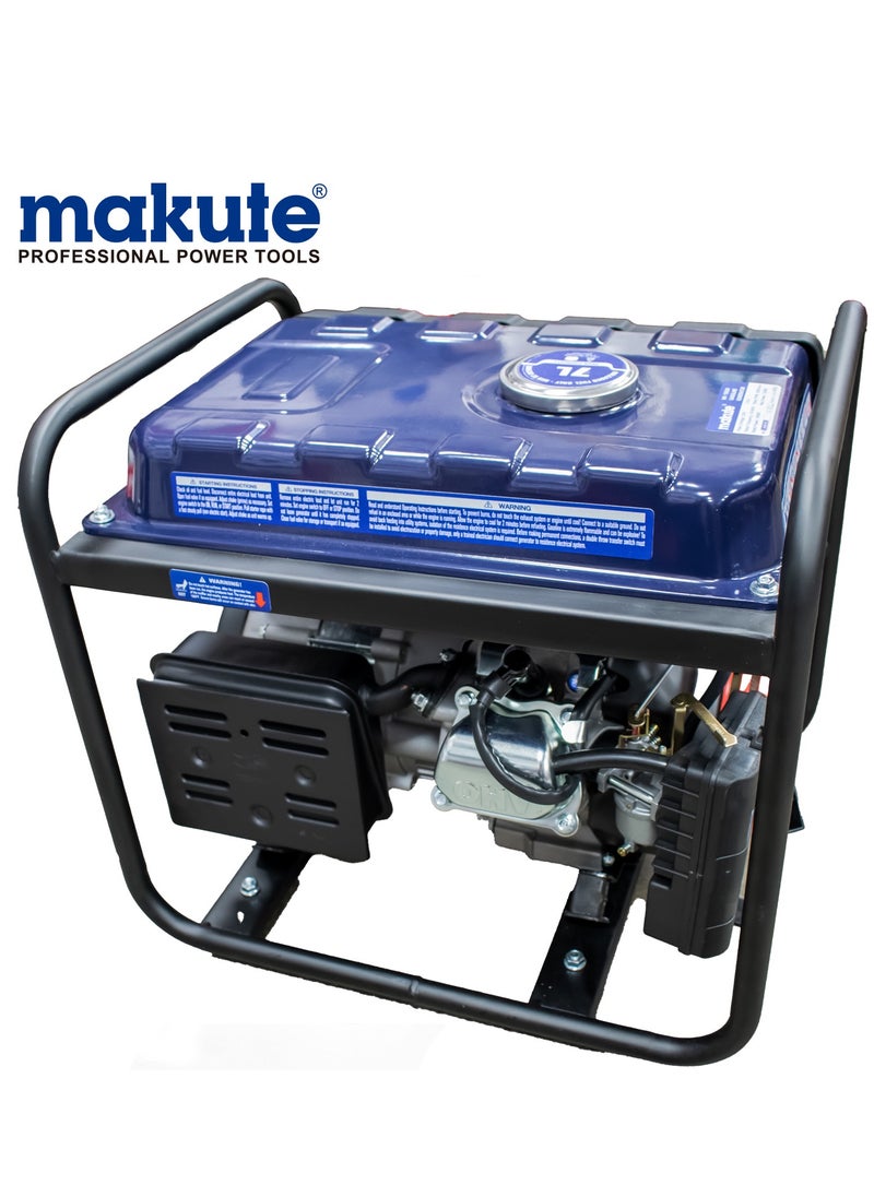 makute - 1KW Gasoline Generator - Image 1
