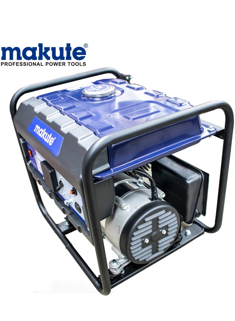 makute - 1KW Gasoline Generator - Image 1
