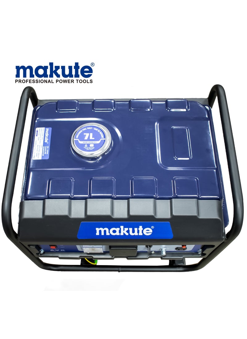 makute - 1KW Gasoline Generator - Image 1