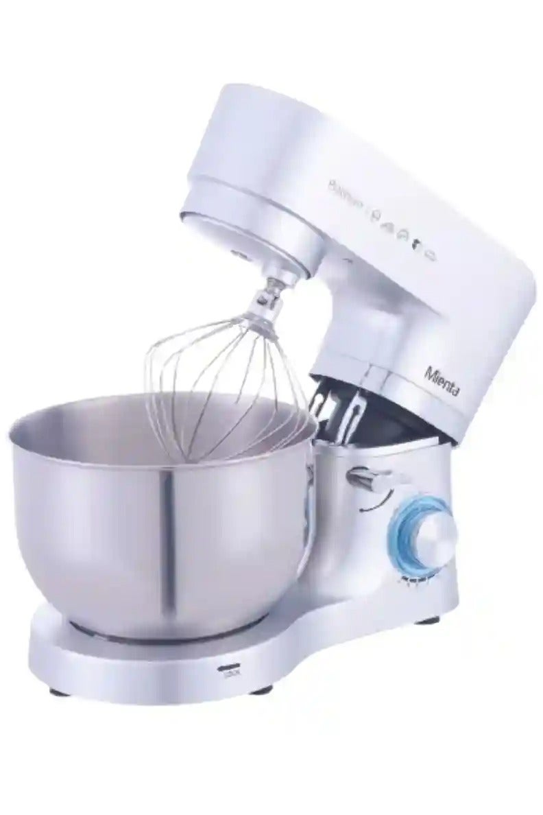 Mienta Mienta 10L 2000W Silver Stand Mixer - Image 3
