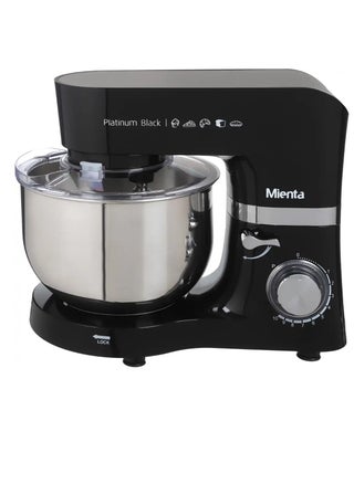 Stand mixer, 5.5 liters, 1300 watts, black color, from Mienta - pzsku/Z5EB9E3B95A52BEEC8AB9Z/45/_/1728735179/828add0d-1f1f-4d3a-93ee-427fd4fec3a6