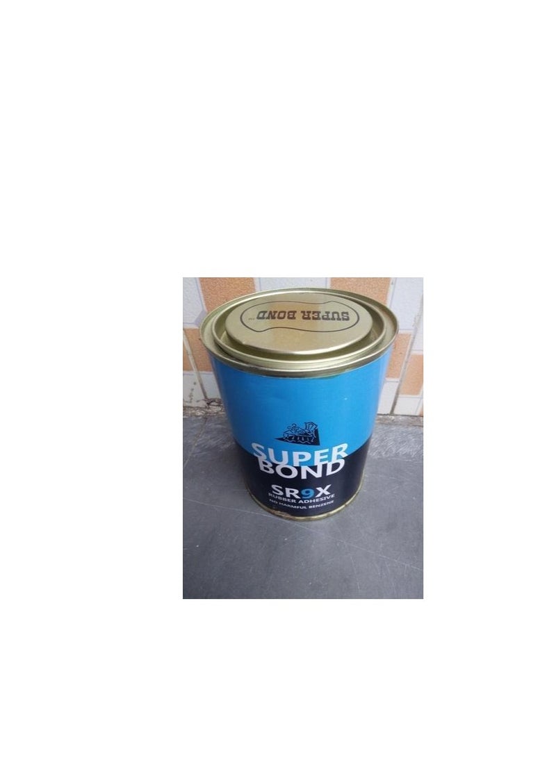 Super Bond Sr9x Rubber Adhesive 602Ml