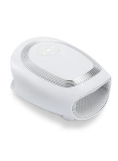 AROAQ Cordless Hand Massager Thermal Airbag Inflate Compression for Thumb Finger Wrist Massage Vibration Stimulate Acupressure Palm  - Image 2
