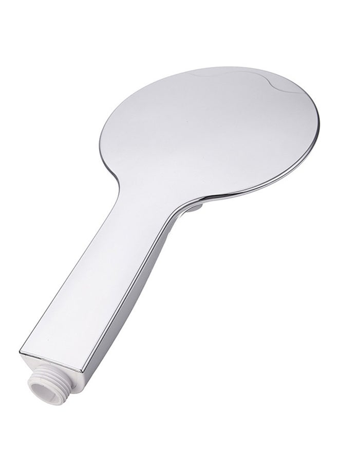 NIBEMINENT Temperature Control Shower Head With LED Display White - Image 2