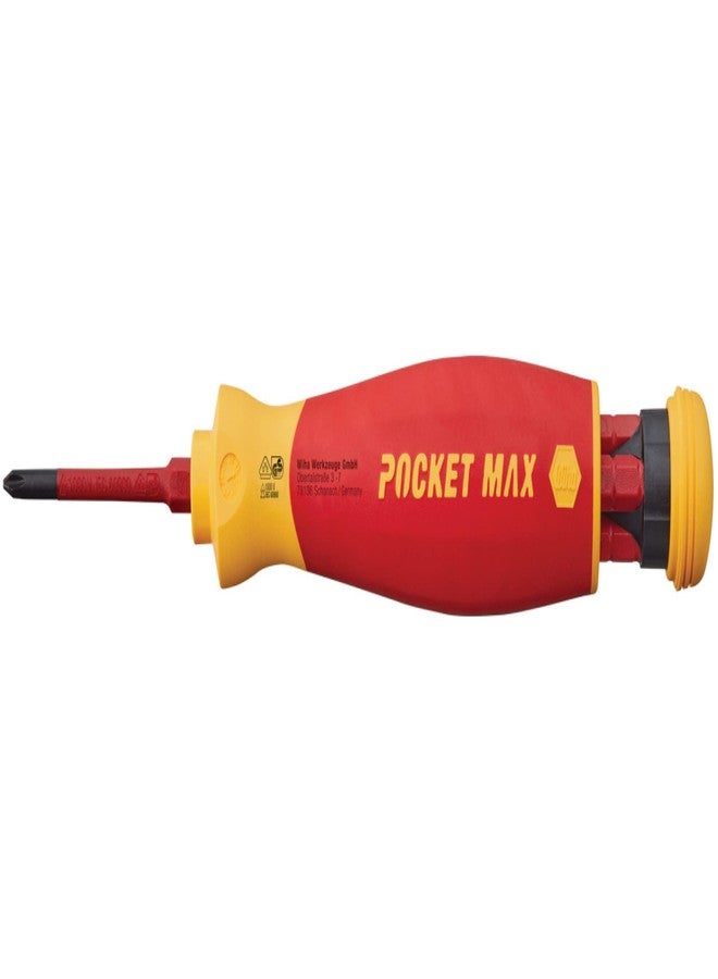 Wiha 28345 6 Piece Insulated SlimLine PocketMax Multi-Driver - Image 4