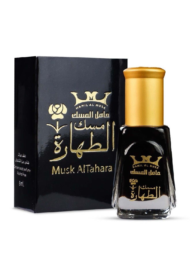 Musk ElTahara Black 6ml - pzsku/Z5EBA179D8FD7D1E30EA1Z/45/_/1737991640/d4fdc273-9dfe-4426-b3ce-28811f603c11