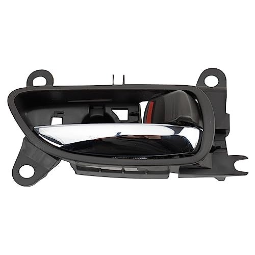 TRQ Passenger Side Interior Door Handle Compatible with 2006 Lexus GS300 2007-2011 GS350 2006-2007 GS430 GS450h 2008-2011 GS460 - Image 1