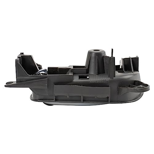 TRQ Passenger Side Interior Door Handle Compatible with 2006 Lexus GS300 2007-2011 GS350 2006-2007 GS430 GS450h 2008-2011 GS460 - Image 4