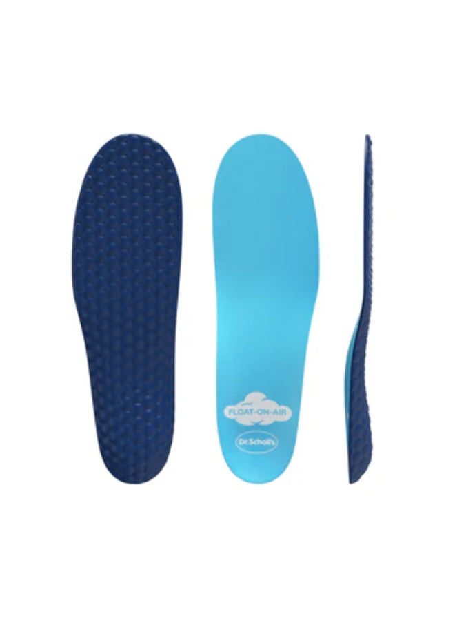 general Dr.scholls Float-On-Air Foam Insoles Womens