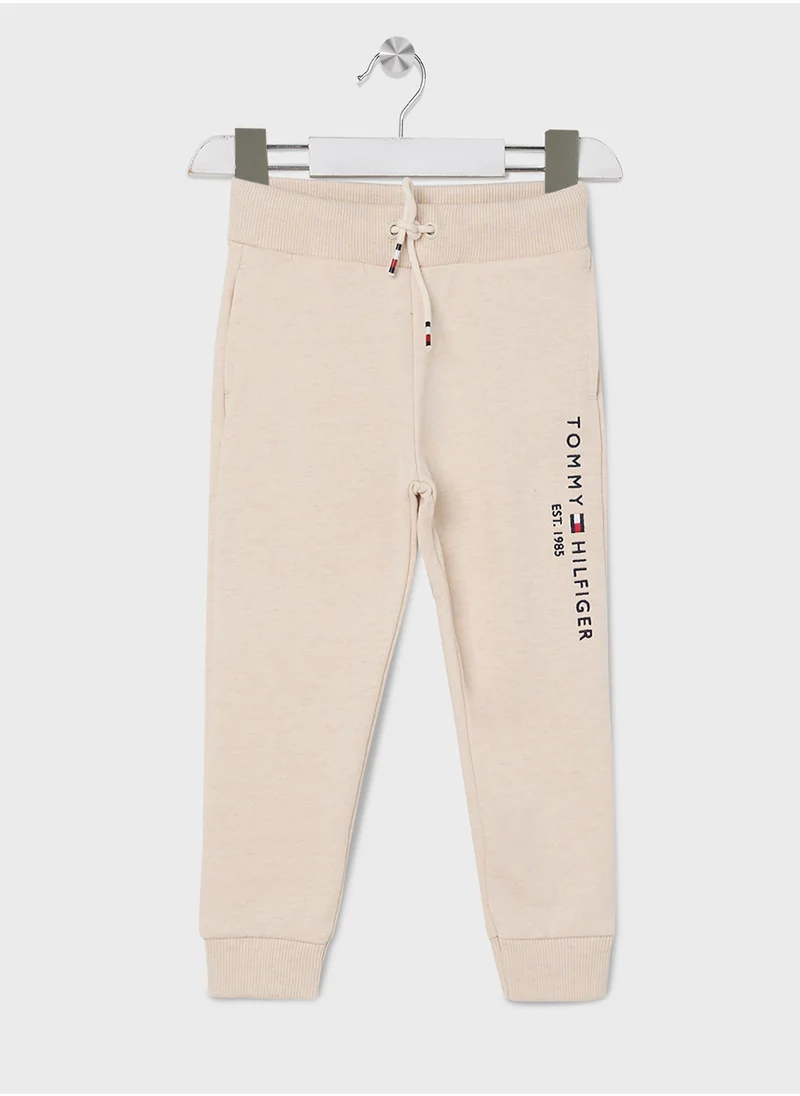 تومي هيلفيغر Kids Logo Sweatpants