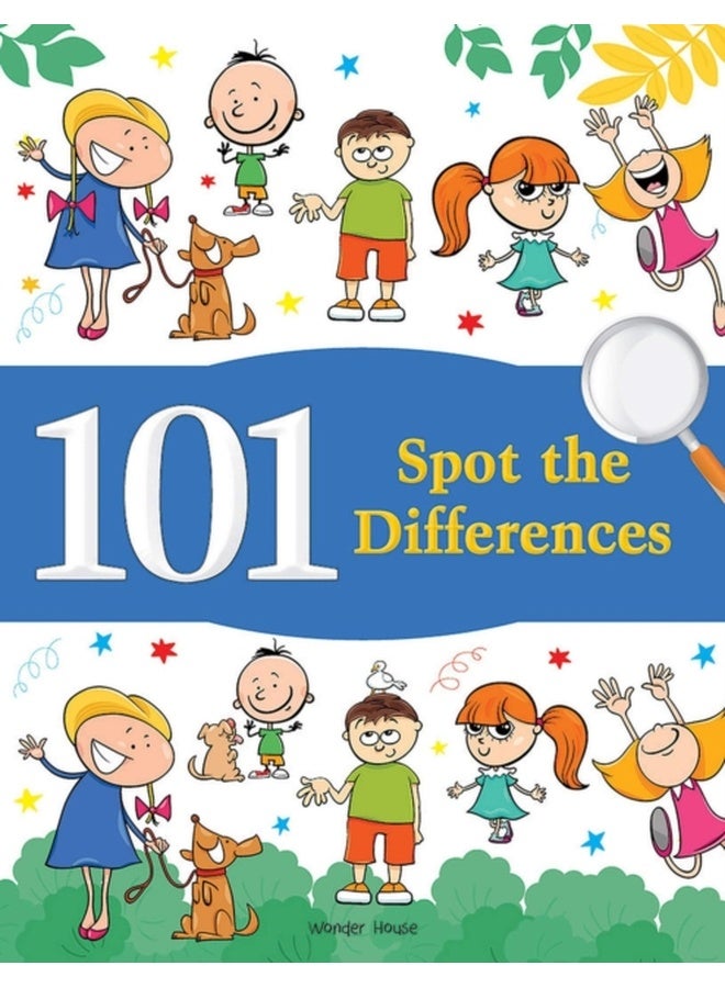 101 SPOT THE DIFERENCE