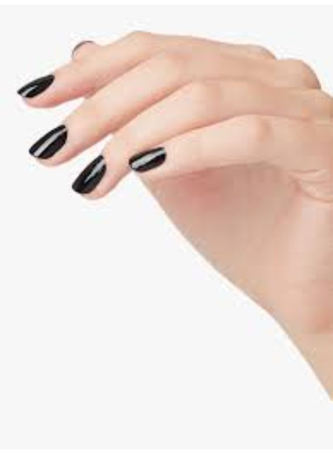 Opi Nail Lacquer Color Lady In Black - Image 2