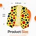 Tigerdoe Clown Costume Set Wig Nose Bow Tie Vest 4Piece DressUp Clown Accessories for Party - Image 4