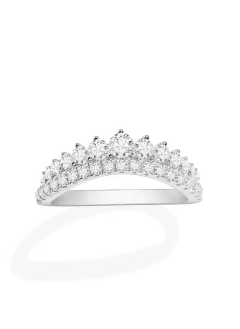 MONACO - APM Crescent Ring - Image 1