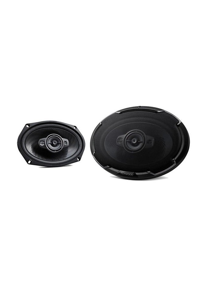 كينوود مكبرات صوت Kenwood KFC-PS6986-6 X9 رباعية الاتجاهات بقوة 600 واط - Image 1
