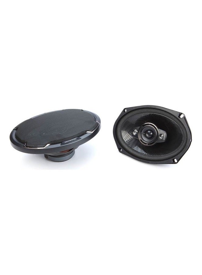 كينوود مكبرات صوت Kenwood KFC-PS6986-6 X9 رباعية الاتجاهات بقوة 600 واط - Image 3