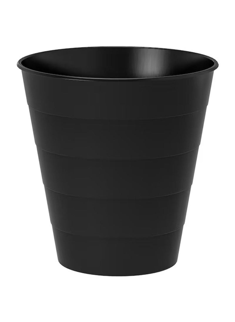 Generic FNISS Waste bin, black, 10L 